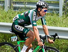 Camilo Castiblanco etapa 3 Vuelta a Kolumbie 2017.jpg