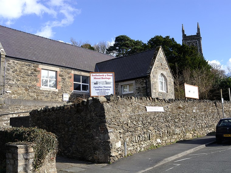 Menai Heritage Bridges Exhibition