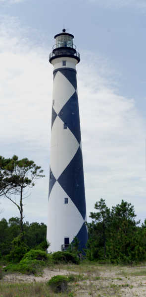 File:Cape Lookout Lighthouse - 2013-06 - 05.tif
