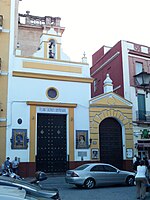 Capilla de Monte-Sion