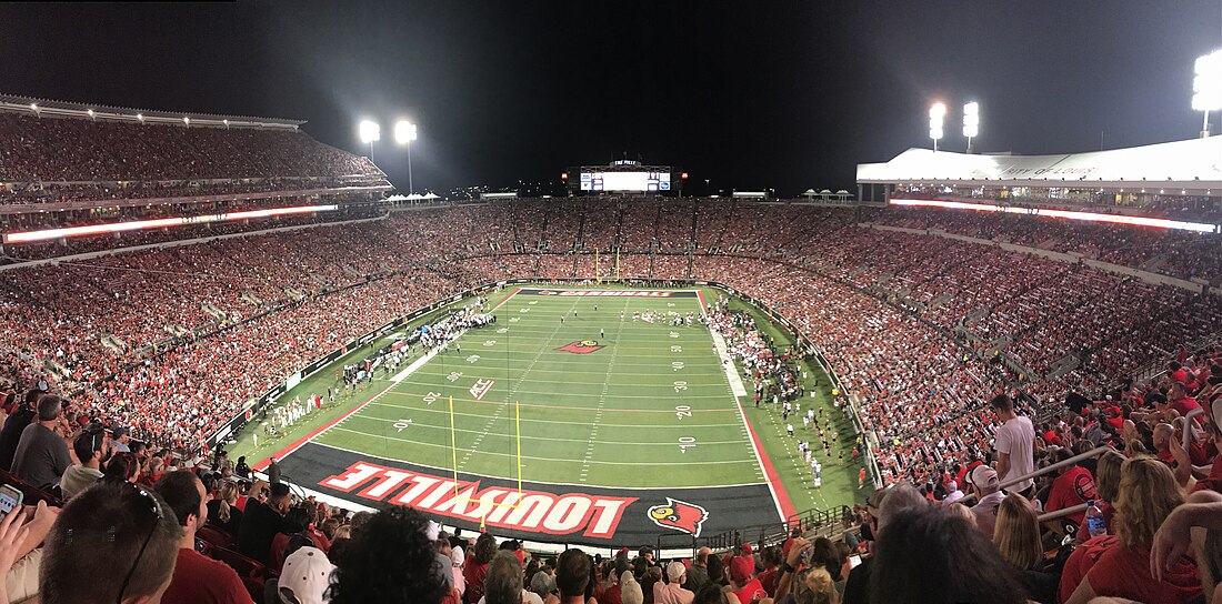 Cardinal Stadium