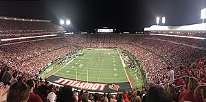 Cardinal Stadium, Louisville, Ky.