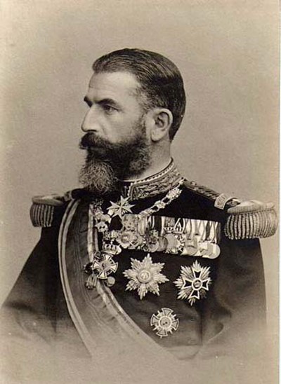 Image: Carol I King of Romania