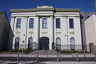 <span class="mw-page-title-main">Carrick-on-Suir Town Hall</span> Municipal building in Carrick-on-Suir, County Tipperary, Ireland