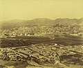 نگاره‌ای از شهر کارتاخنا در بین ساله‌های ۱۸۶۵-۱۸۹۵ میلادی