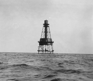 Carysfort Reef Light Lighthouse in Florida, US
