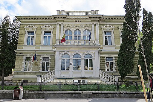 Casa Baiulescu - panoramio