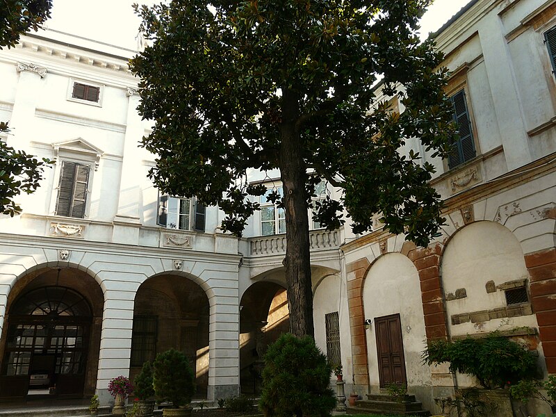 File:Casale Monferrato-palazzo Gaspardone4.jpg