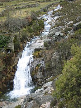 Bachlauf bei Agarez