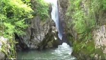 Cascata di Brovesao