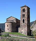 La Cortinada, Ordino, Andora - Panorama