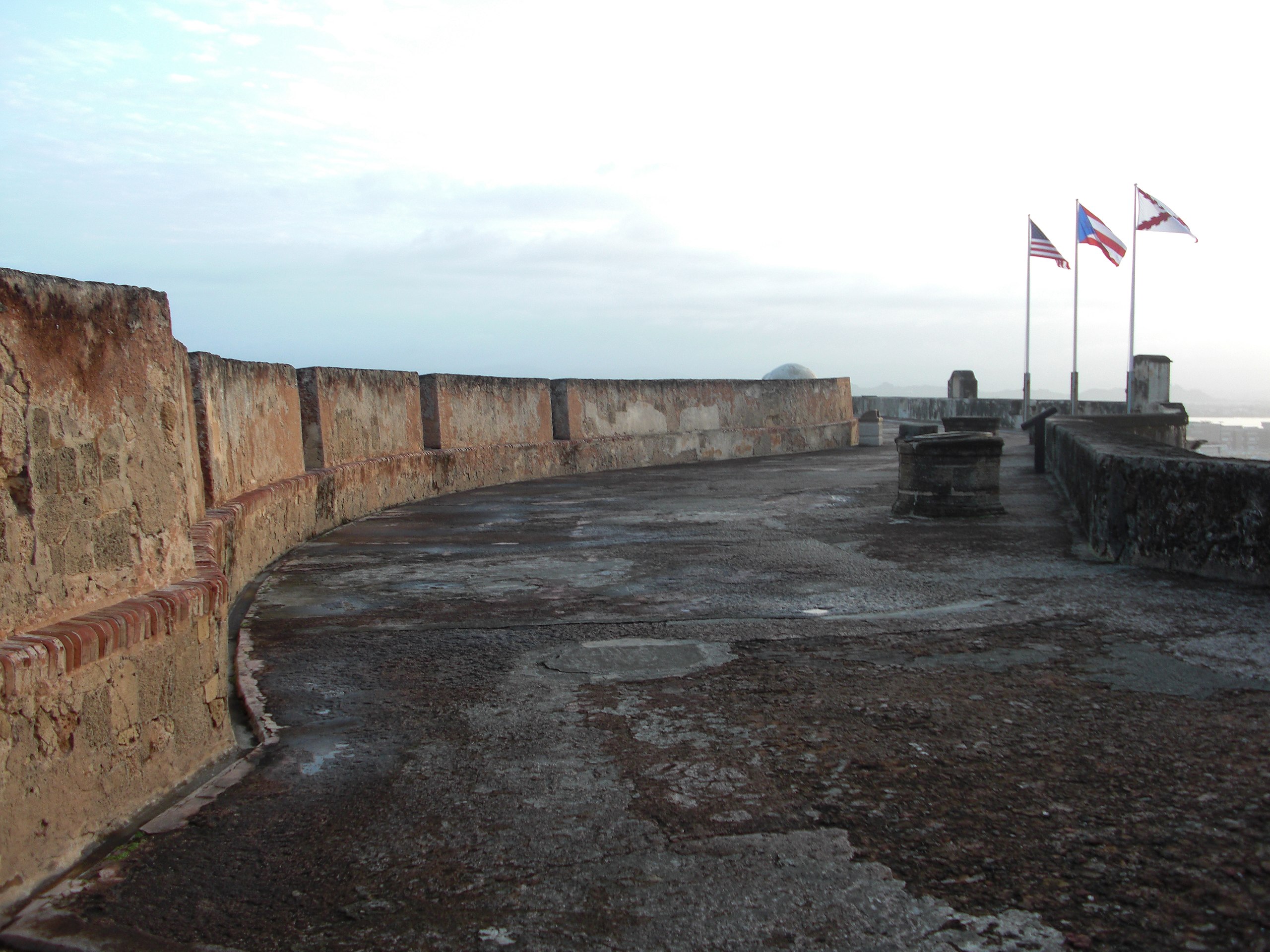 Morro Castle (fortress), Military Wiki