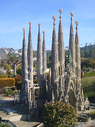 <span class="mw-page-title-main">Catalunya en Miniatura</span> Miniature park in Catalonia, Spain