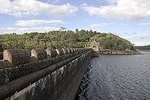 Cataract Dam in 2010