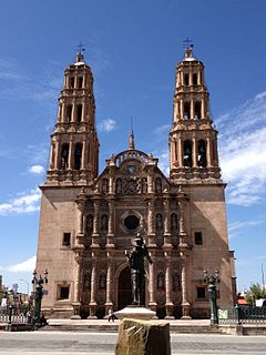 Cathedral of Chihuahua