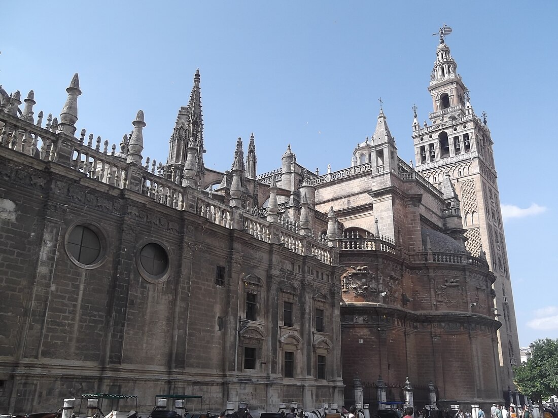 File:Catedral of Seville5.JPG