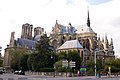 Reims Katedrali ve Tau Sarayı