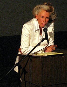 Feminist and legal scholar Catharine A. MacKinnon