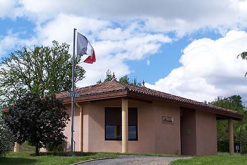 Rideau métallique Caumont (33540)