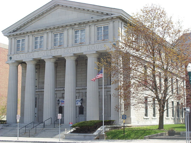 File:Cayuga County Courthouse May 09.jpg