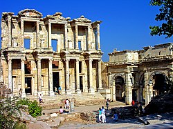 Efesa: Seno laiku pilsēta Mazāzijas pussalā