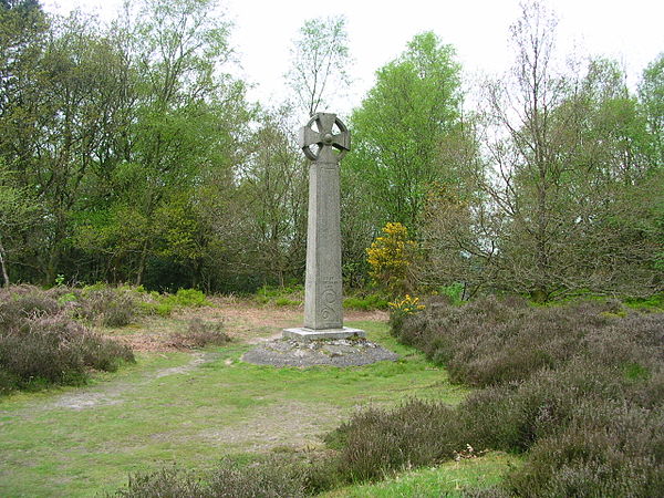 Gibbet Hill, Hindhead