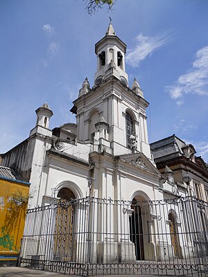 Iglesia de La Capuchina