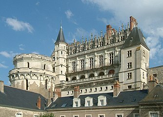 Chateau d'Amboise