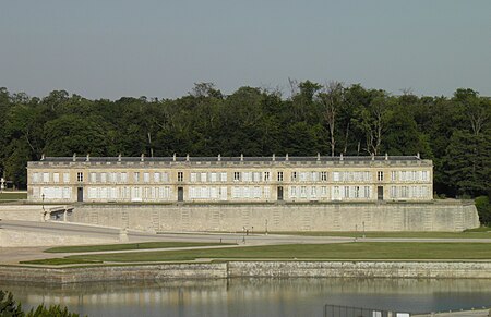 Château d'enghien chantilly