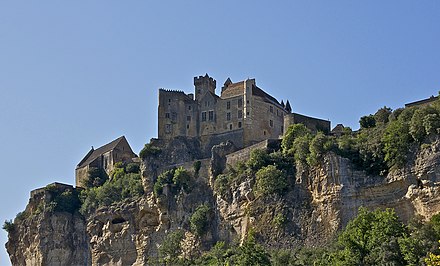 Château de Beynac, Dordogne