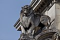 * Nomination: Statue d'un lion sur la façade du château de Chantilly. --Thesupermat 08:59, 11 October 2012 (UTC) * * Review needed