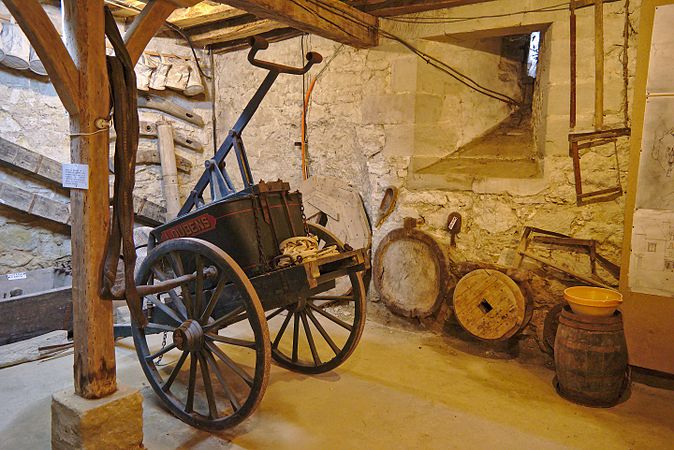 Français : Château de Loubens-Lauragais