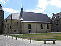 Chapelle du château de Châteaugiron