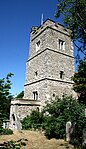 Church of St Mary Chalk Church, Kent.jpg