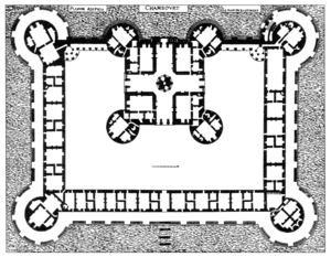 Chambord Şatosu