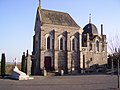 Chapelle Garreau de Remouillé