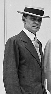 <span class="mw-page-title-main">Charles S. Keith</span> American businessman and politician (1873–1945)