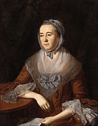 Anne Catherine Hoof Green (1769)