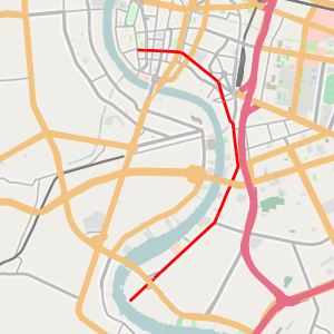 300px charoen krung road openstreetmap.svg