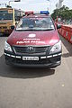 Toyota Innova, used by the Greater Chennai City Police.