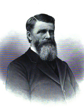 <span class="mw-page-title-main">Chester Hazen</span> 19th century American politician