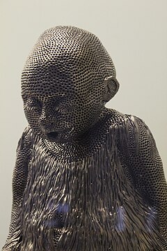 Child, 2007, Victoria and Albert Museum, London