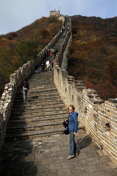 File:China-Grosse Mauer-170-2012-gje.jpg
