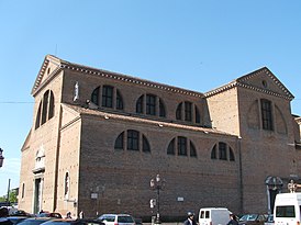 Santa Maria Assuntan katedraali, Chioggia