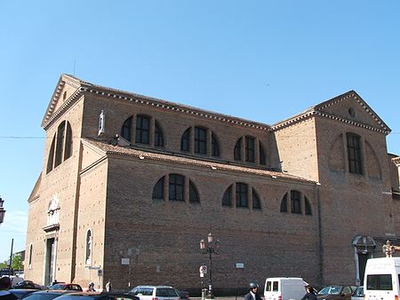 Chioggia Cattedrale DSCF0137