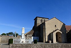 Chirat-l'Église ê kéng-sek