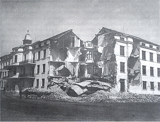 <span class="mw-page-title-main">1928 Chirpan–Plovdiv earthquakes</span> Earthquakes in Bulgaria