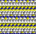 Crystal structure of chlorite viewed along ※ (looking along the layers)