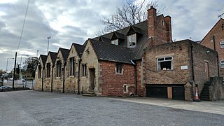 Church Hall 20 Metres North West Of Church Of St Mark, Nottingham Road (Grade II listed)