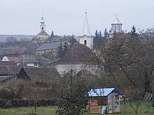 Churches in Harasztos.JPG